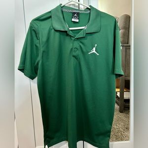 Jordan Men’s Nike Dri-fit Polo